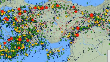 Van depremi sonrası korkutan uyarı! Prof. Dr. Şükrü Ersoy iki ili işaret etti