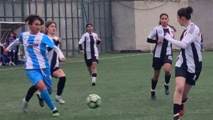 Van'ın temsilcisi Erzincan ekibini 8-0 mağlup etti