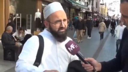 Vatandaştan g&uuml;ndem &ouml;zeti "B&uuml;y&uuml;k ekonomik sıkıntı &ccedil;ekiyorum" dedi: Sonrası viral oldu!