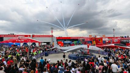 TEKNOFEST 2026'nın tarihi ve yeri belli oldu!