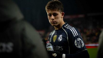 Xabi ayrılık açıklamasıyla geceye damga vurdu: Arda krizin ortasında kaldı