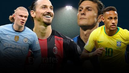 Yapay zeka en nefret edilen 20 futbolcuyu açıkladı: Türkiye'den bir isim var