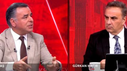 Yarkadaş'tan canlı yayında Yakup Öner çıkışı: Savundurtmak istiyorlar, savunmuyoruz