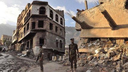 Yemen'in doğusu bı&ccedil;ak sırtı! Petrol savaşı kızıştı! Suudi Arabistan'dan BAE'ye net mesaj!