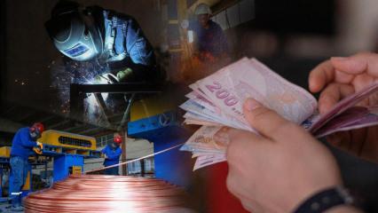 Yeni asgari ücret için takvim işliyor