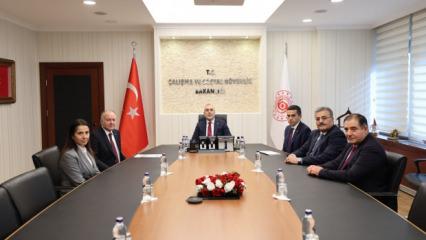 Yeni asgari ücret zammı için ikinci toplantı belli oldu