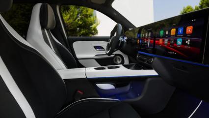 Yeni Mercedes-Benz GLB görücüye çıktı! Baştan aşağı yenilendi