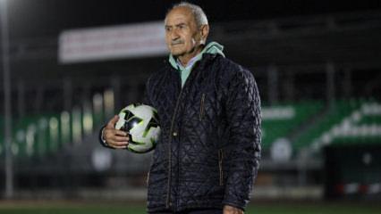 Ne Fatih Terim ne Mustafa Denizli: Yeşil sahaların en yaşlısı Zonguldak’tan