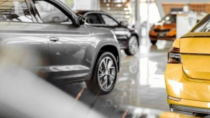 Yıl sonu markalar harekete geçti! Sıfır otomobilde kampanya yarışı