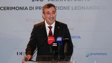 "Ekonomimizin 1,5 trilyon doların üzerine çıkmasını bekliyoruz"