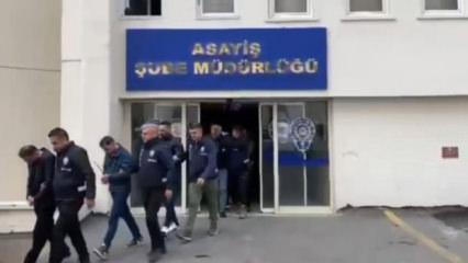 Y&uuml;ksek kar vaadiyle dolandırıcılık yapan 84 kişi tutuklandı