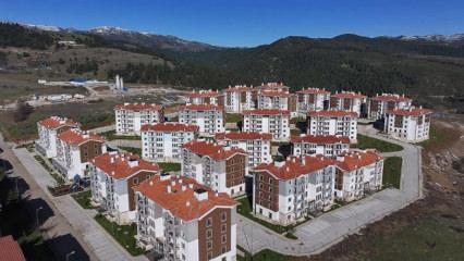 Yüzyılın projesinde başvurular için son günler: İşte kura takvimi ve ilk teslim tarihi