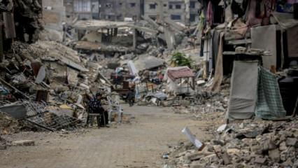 Washington'un 20 yıllık Gazze planı! ABD basını: Proje, T&uuml;rkiye'ye de sunuldu!