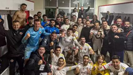 10 oyuncusu bahisten ceza almıştı! 3. Lig ekibi zirveye koşuyor