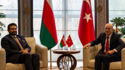 17 alanda kritik işbirliği! Dost &uuml;lkeyle imzalar atıldı!