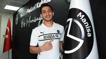 1. Lig ekibi Manisa FK'de 'yasa dışı bahis' temizliği! 3 oyuncuya acımadılar