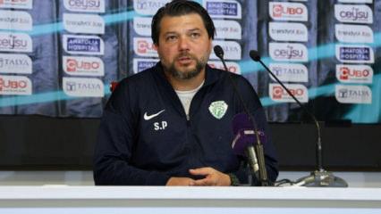 Gen&ccedil; teknik direkt&ouml;r isyan etti: Kul&uuml;bede oyuncu yok!