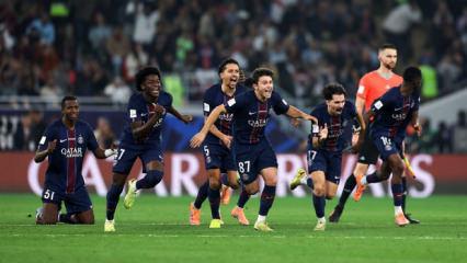 2025 FIFA Kıtalararası Kupa'nın sahibi PSG