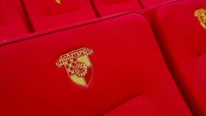 25 yaşındaki libero G&ouml;ztepe'ye transfer oldu