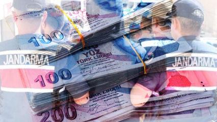 26 şirkete operasyon, onlarca g&ouml;zaltı! 69 milyon liralık kamu zararı