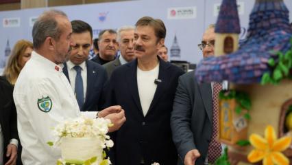 22. Uluslararası İstanbul Gastronomi Festivali Bah&ccedil;elievler'de devam ediyor