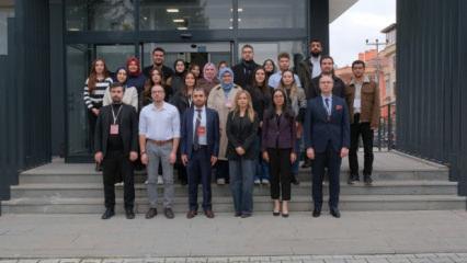 3. Telif Hukuku Akademisi, Sosyal İnovasyon Ajansı ev sahipliğinde yapıldı