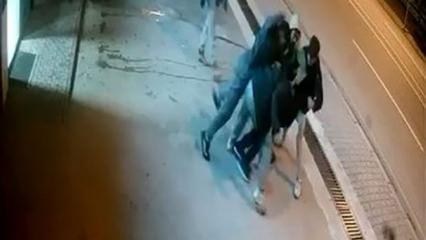 4&rsquo;e karşı 1: Tekme ve yumruklarla saldırdılar, ısırarak kulağını kopardılar