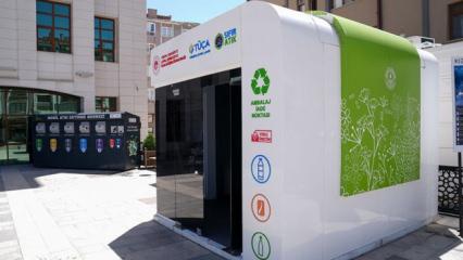 Yıllık 520 milyon avro katkı! 25 milyar ambalaj geri d&ouml;n&uuml;şt&uuml;r&uuml;lecek 