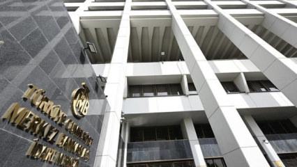 Merkez Bankası rezervlerinde tarihi zirve! 190 milyar doları aştı! 