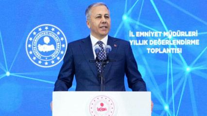 Bakan Yerlikaya duyurdu: EGM'de sistem değişiyor