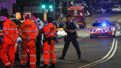 Avustralya saldırısı &uuml;zerinden Filistin hedef alınıyor