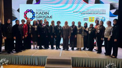 KOMEK'ten "Kadın Kooperatifleri &Ccedil;alıştayı"