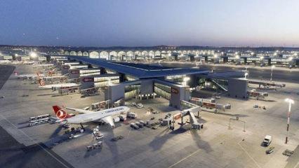 D&uuml;nya beğendi muhalefet beğenmedi: İstanbul Havalimanı hakkında şok eden yorum