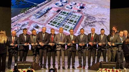 Bakan Kacır: T&uuml;rkiye, Ak Parti iktidarlarıyla k&uuml;resel bir &uuml;retim devi haline geldi!