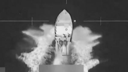 ABD ordusu, Doğu Pasifik&rsquo;te 2 tekneyi daha vurdu: 5 &ouml;l&uuml;