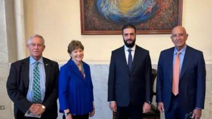 ABD'de Suriye karşıtı Sezar Yasası'nı kaldırma &ccedil;ağrısı