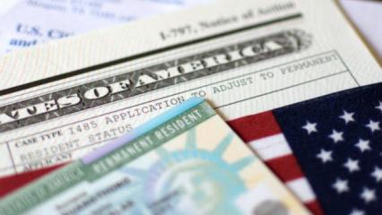 ABD 'Green Card' &ccedil;ekilişini s&uuml;resiz iptal etti! İşte nedeni