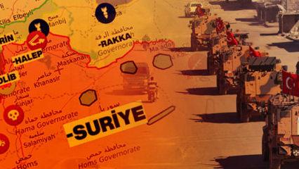 ABD, SDG'ye operasyona karışmayacak! T&uuml;rkiye'ye destek: 400 bin savaş&ccedil;ıyla hazırız