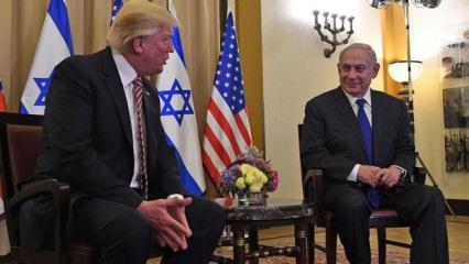 ABD'den İsrail'e sert tepki! Beyaz Saray'dan Netanyahu&rsquo;ya k&uuml;f&uuml;rler yağdırıldı