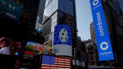 ABD&rsquo;nin en b&uuml;y&uuml;k kripto para borsası Coinbase'de skandal!