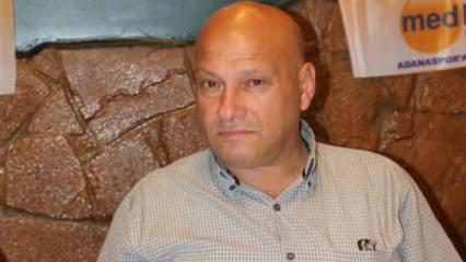 Adanaspor Asbaşkanı Mustafa Yosun vefat etti