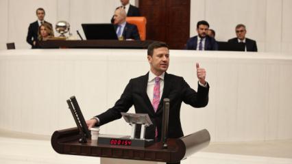 AK Parti'den CHP'ye sert &ccedil;ıkış: Ortada siyasi bir tiyatro var!