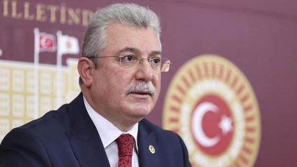 AK Parti'li Akbaşoğlu: İmamoğlu i&ccedil;in İngiliz Başbakanı'ndan yardım istendi