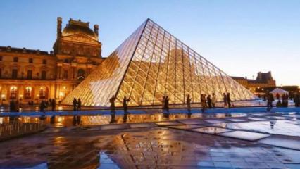 Ekim ayında soyulmuştu: Louvre Müzesi'nde yeni skandal!