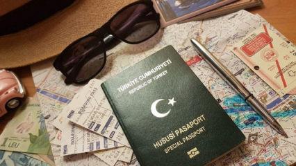 Almanlar itiraf etti: AB, T&uuml;rkiye'nin pasaportuna dokunmaya cesaret edemiyor!