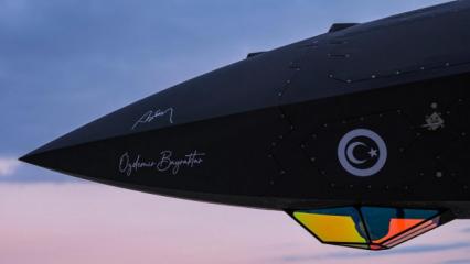 Ambargolar ellerine patladı! KIZILELMA'ya b&uuml;y&uuml;k ilgi! 'T&uuml;rkiye &Ccedil;in ile rekabet edebilir!'