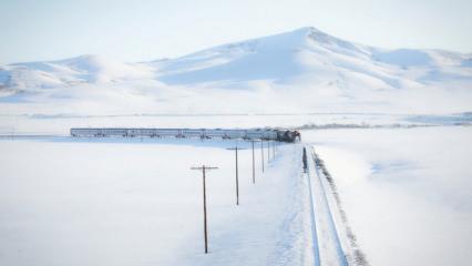 Ankara&rsquo;dan Kars&rsquo;a masalsı yolculuk! Seferler yarın başlıyor