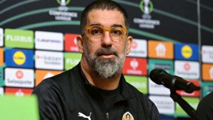 Arda Turan Shakhtar'ı ilk 8'e taşıdı! T&uuml;rkiye ihtimali ortaya &ccedil;ıktı