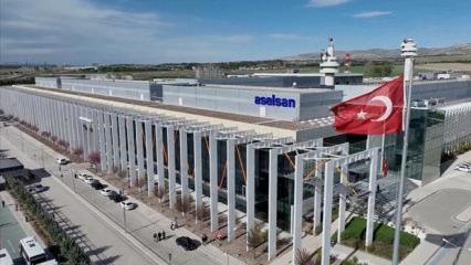 ASELSAN'dan NATO &uuml;yesi &uuml;lkeyle tarihi anlaşma! Yarım milyar dolar...