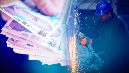 Asgari &uuml;crette yeni rakam i&ccedil;in geri sayım